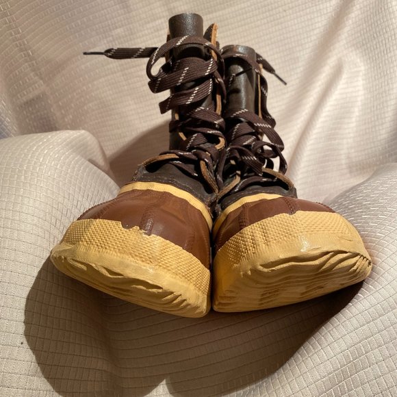 Sorel ARCTIC PAC KAUFMAN men winter boots, vintage main image 9